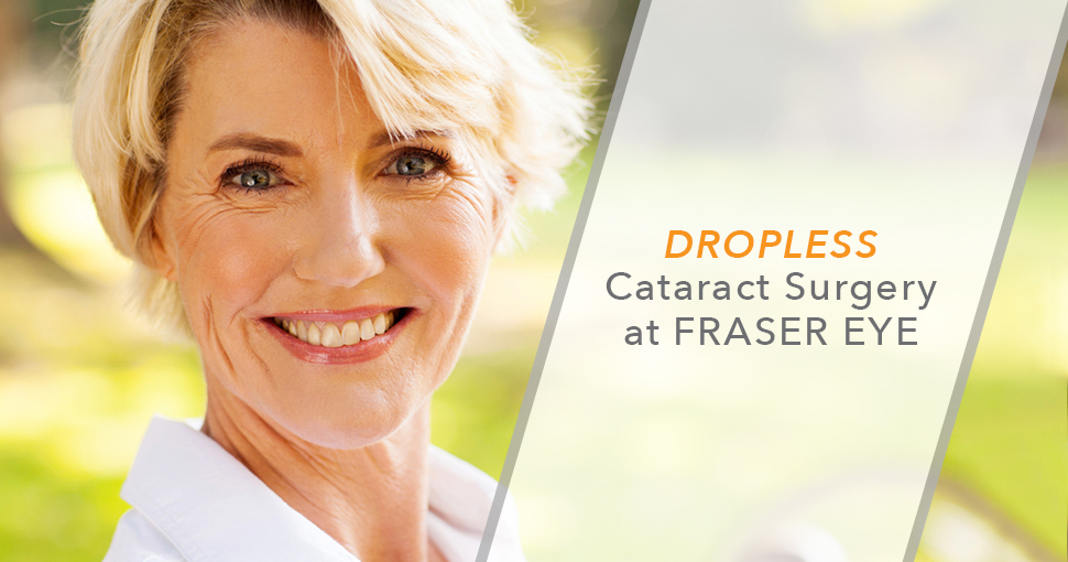 Dropless Cataract Surgery Fraser Eye Care Center Detroit